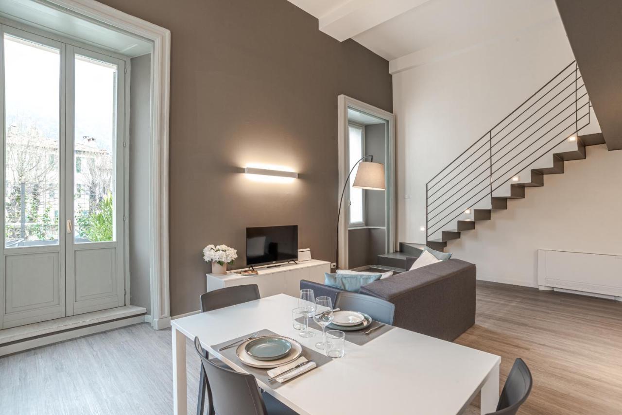 Suite Brunate - By Myhomeincomo Exteriör bild