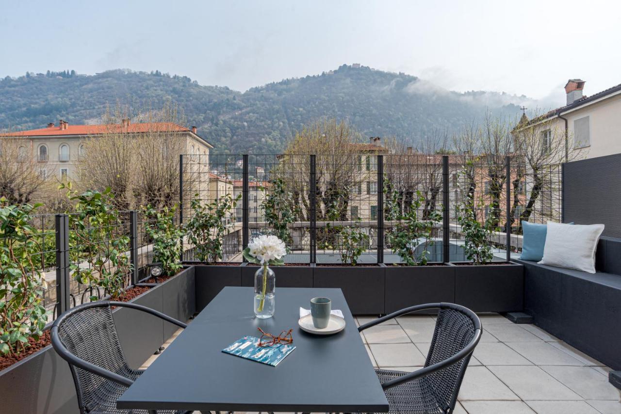 Suite Brunate - By Myhomeincomo Exteriör bild