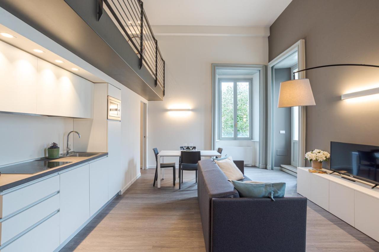 Suite Brunate - By Myhomeincomo Exteriör bild