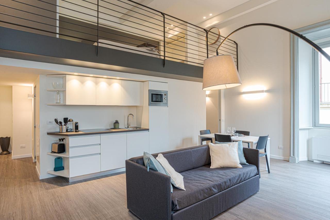 Suite Brunate - By Myhomeincomo Exteriör bild